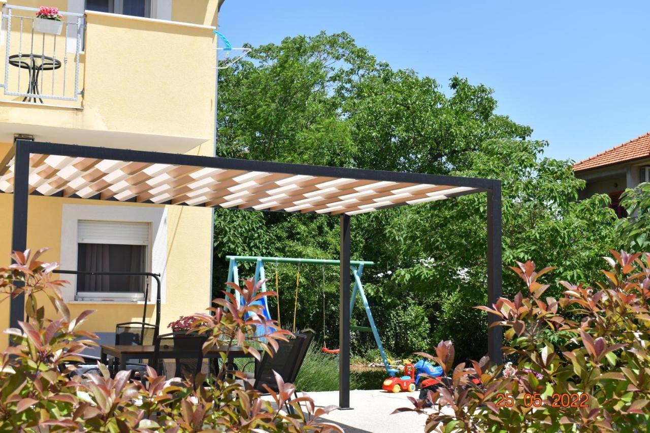 Apartament Sea Horse Zadar Zewnętrze zdjęcie