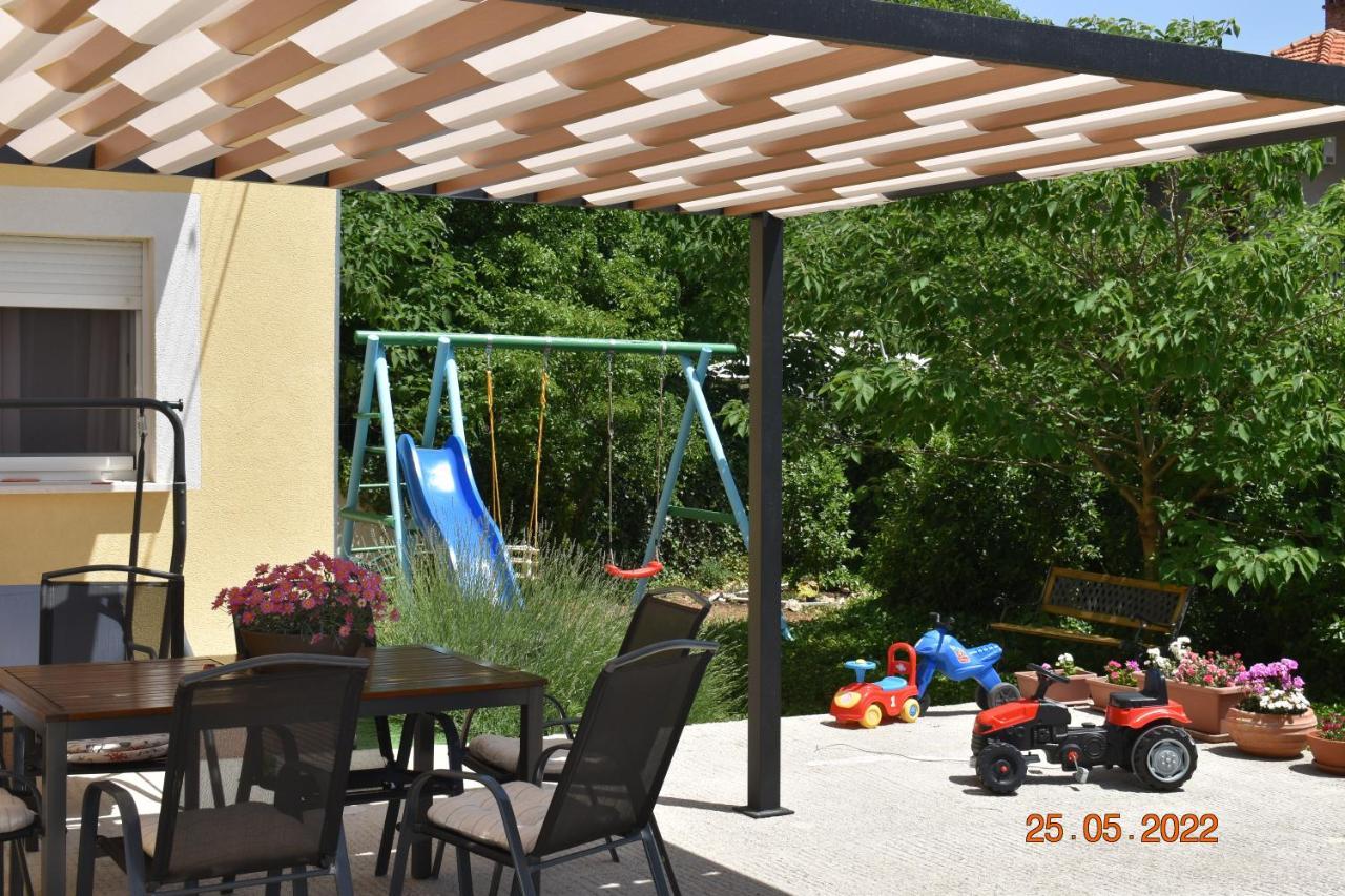 Apartament Sea Horse Zadar Zewnętrze zdjęcie