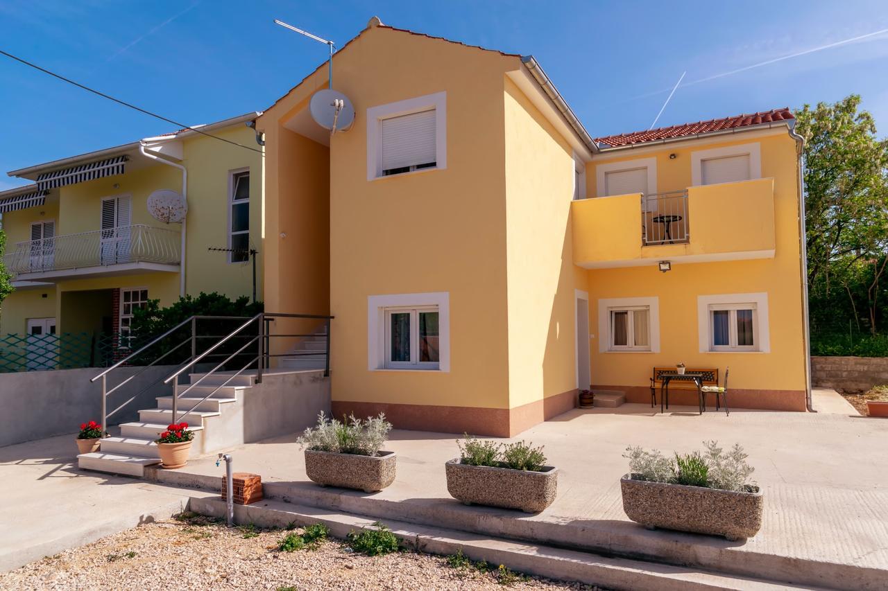 Apartament Sea Horse Zadar Zewnętrze zdjęcie