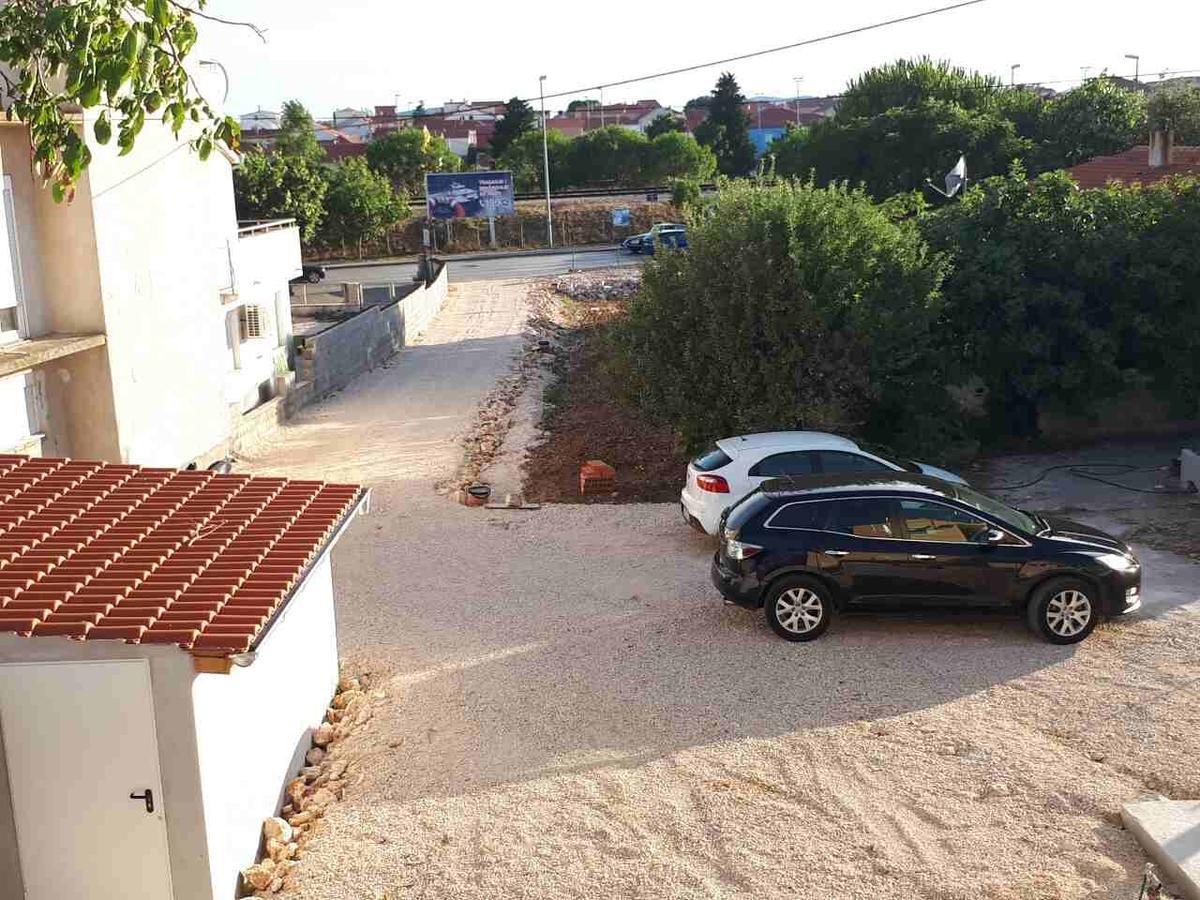 Apartament Sea Horse Zadar Zewnętrze zdjęcie