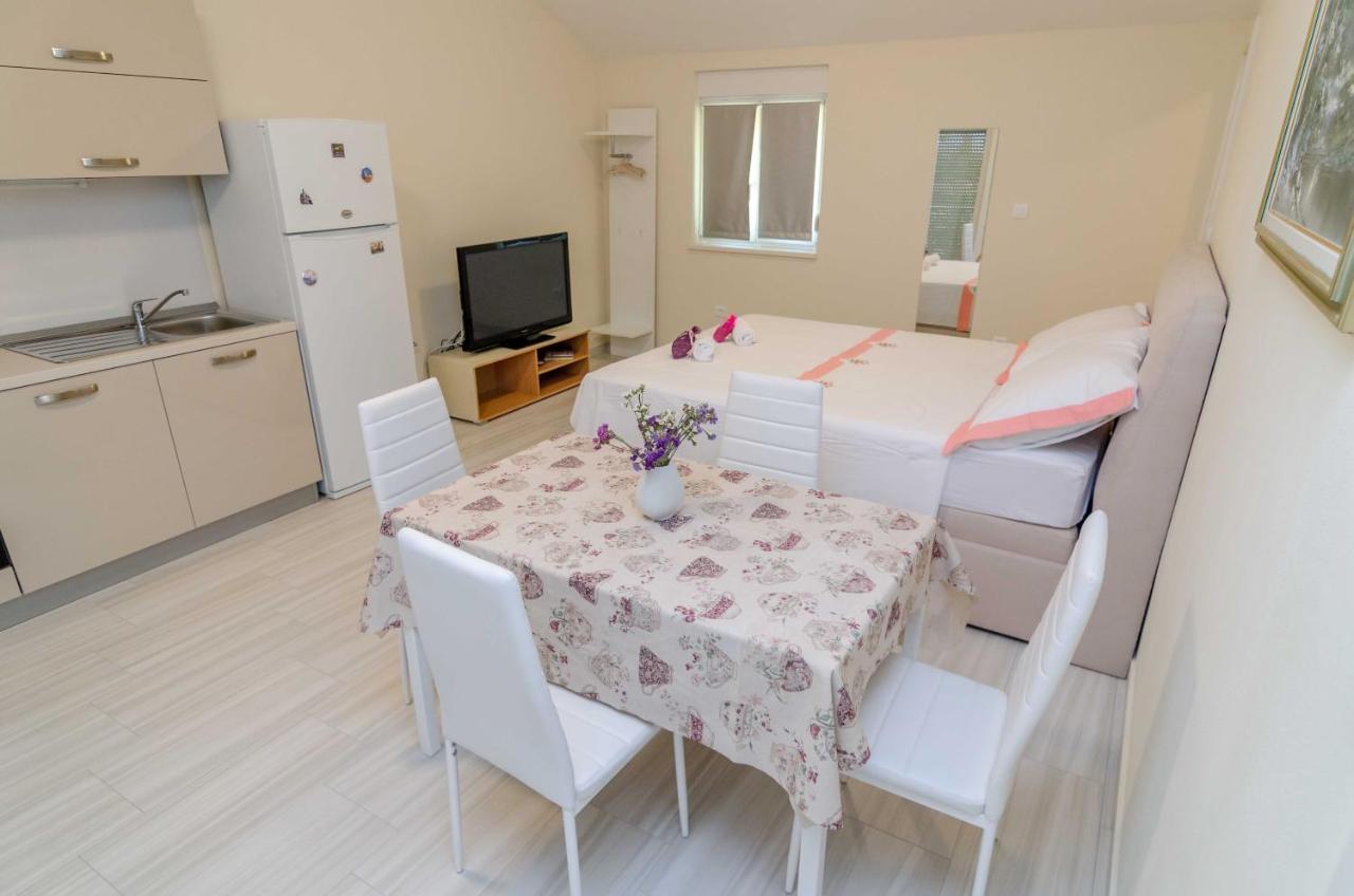 Apartament Sea Horse Zadar Zewnętrze zdjęcie