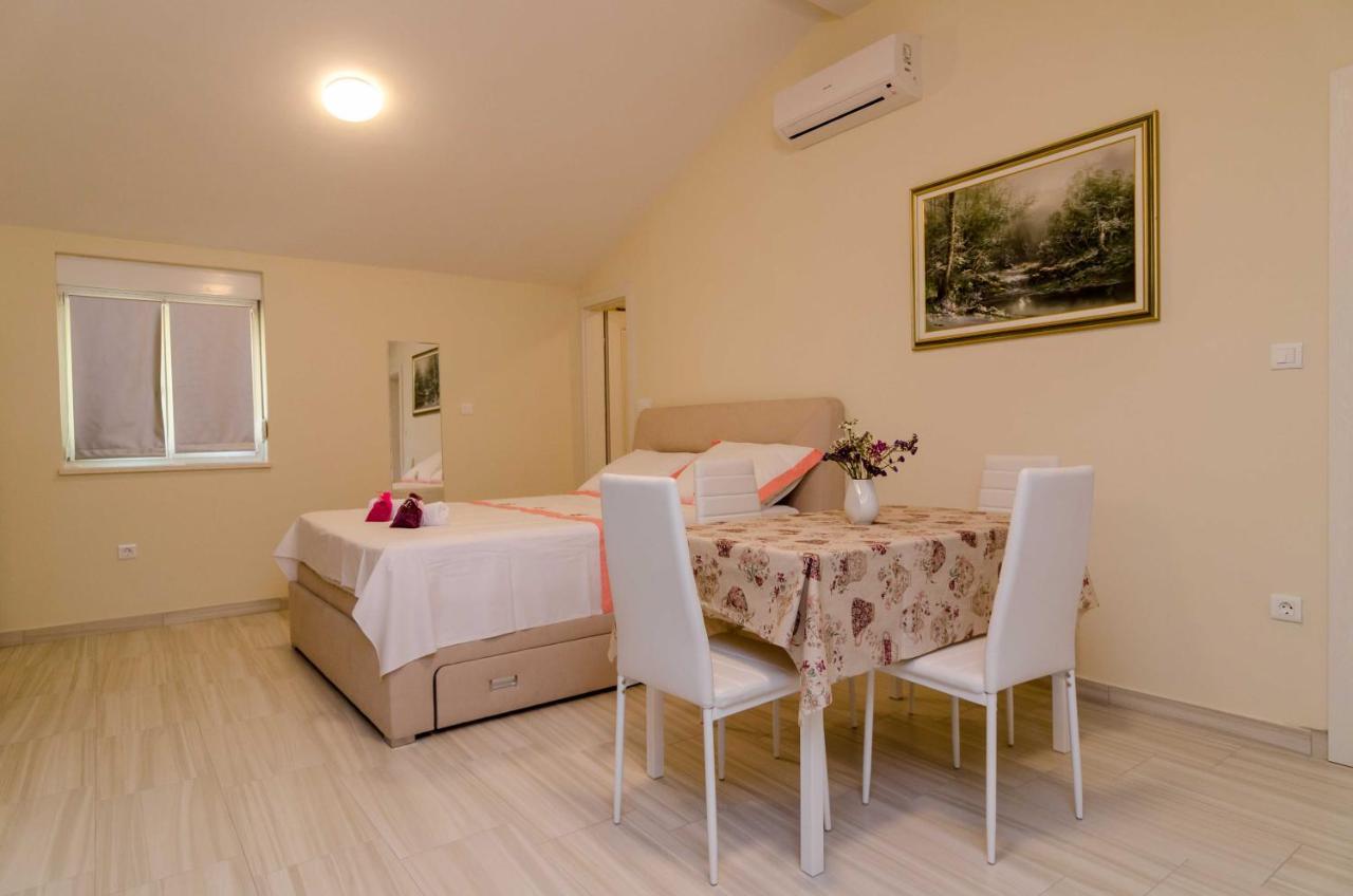 Apartament Sea Horse Zadar Zewnętrze zdjęcie
