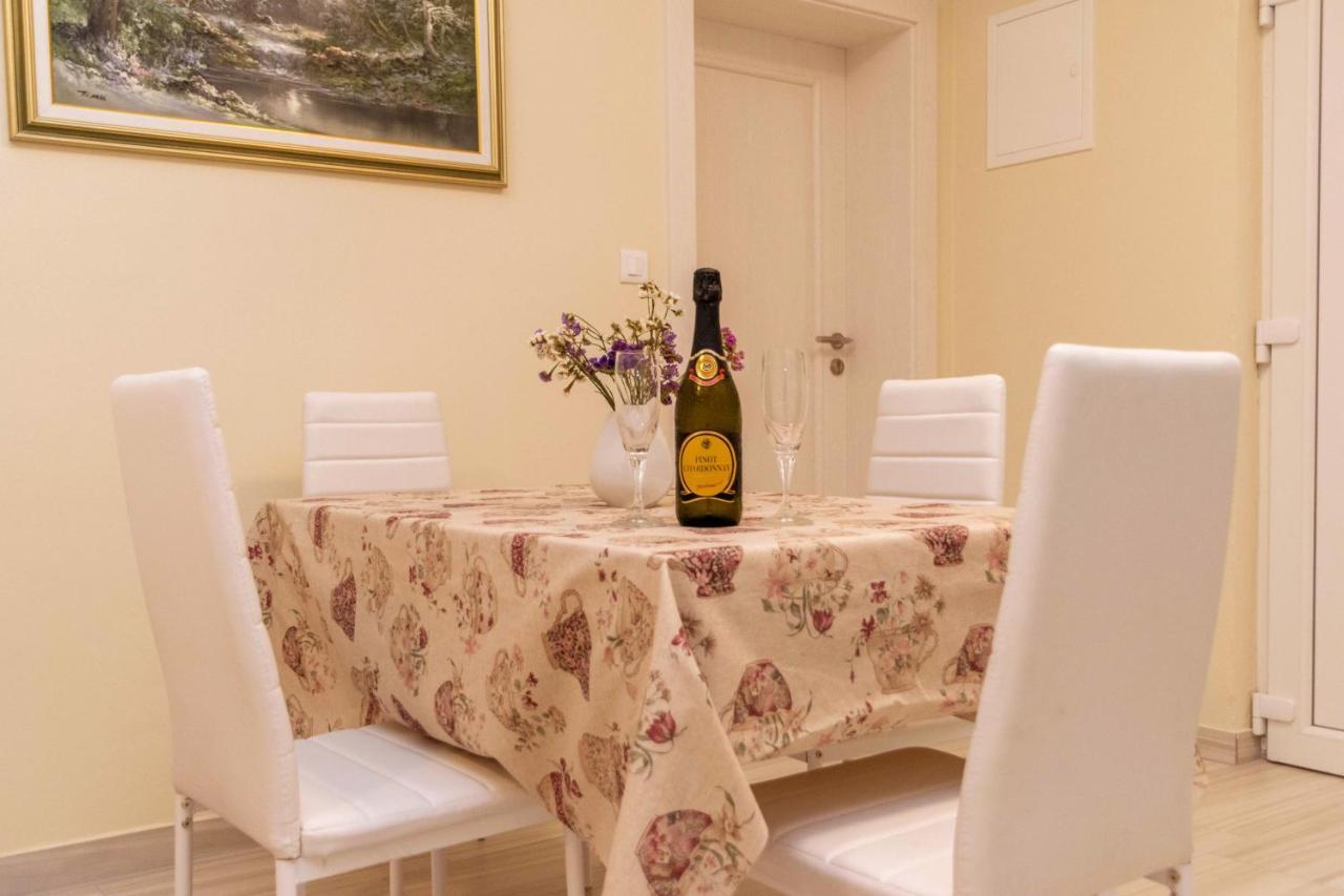 Apartament Sea Horse Zadar Zewnętrze zdjęcie