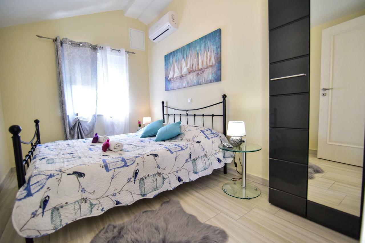 Apartament Sea Horse Zadar Zewnętrze zdjęcie