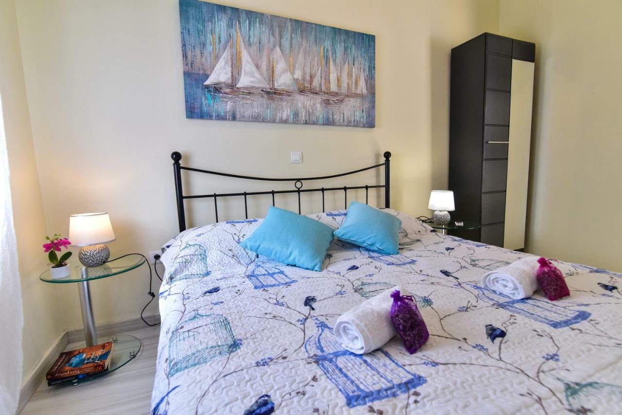 Apartament Sea Horse Zadar Zewnętrze zdjęcie