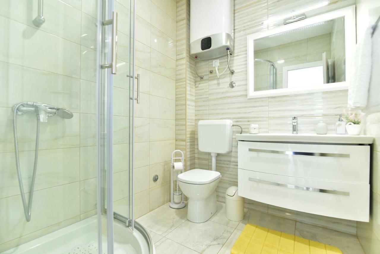 Apartament Sea Horse Zadar Zewnętrze zdjęcie