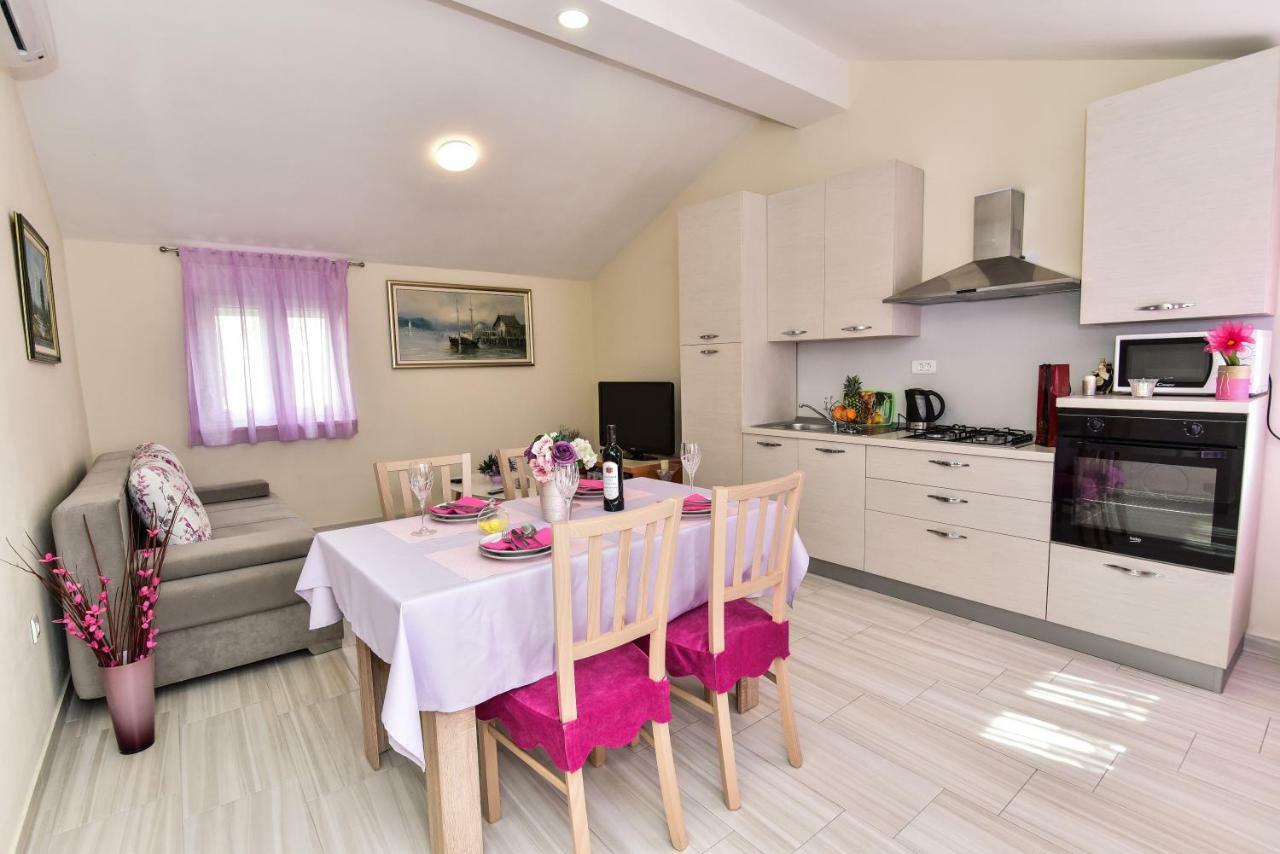 Apartament Sea Horse Zadar Zewnętrze zdjęcie