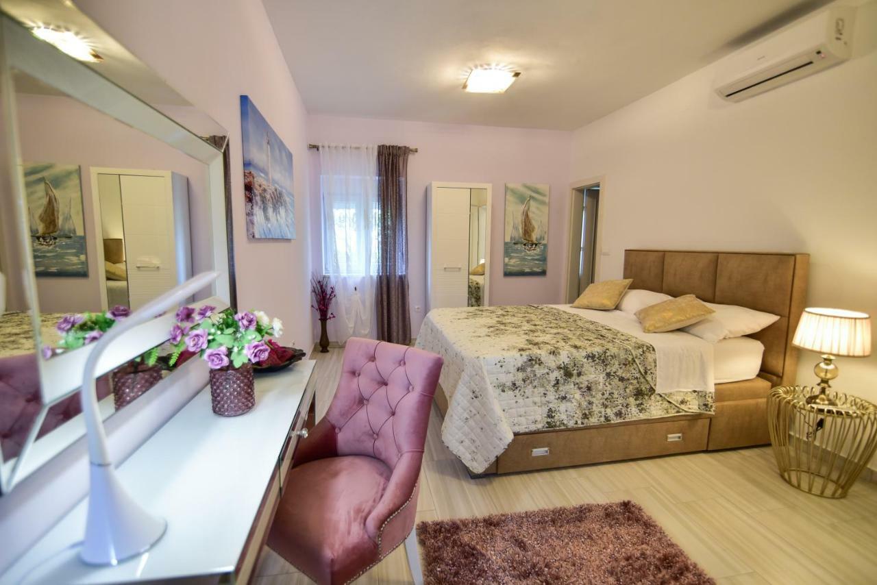 Apartament Sea Horse Zadar Zewnętrze zdjęcie
