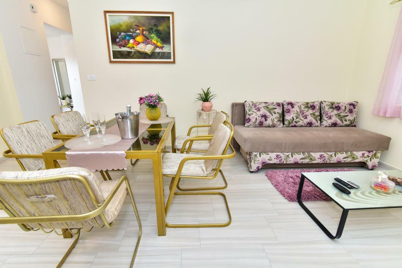 Apartament Sea Horse Zadar Zewnętrze zdjęcie