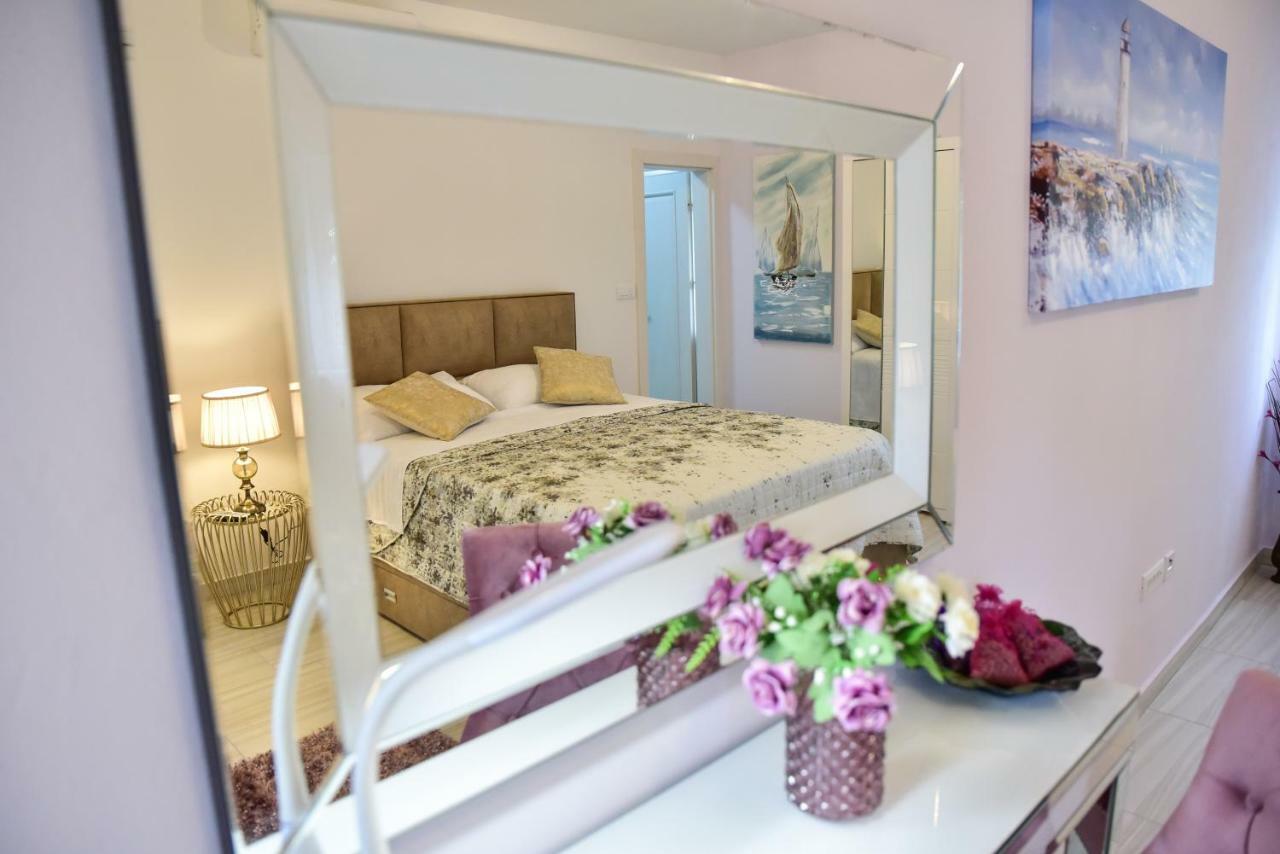 Apartament Sea Horse Zadar Zewnętrze zdjęcie