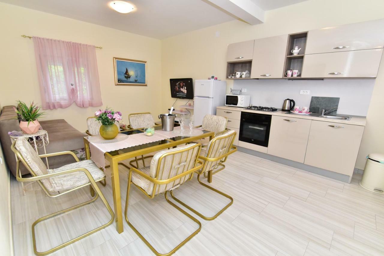 Apartament Sea Horse Zadar Zewnętrze zdjęcie