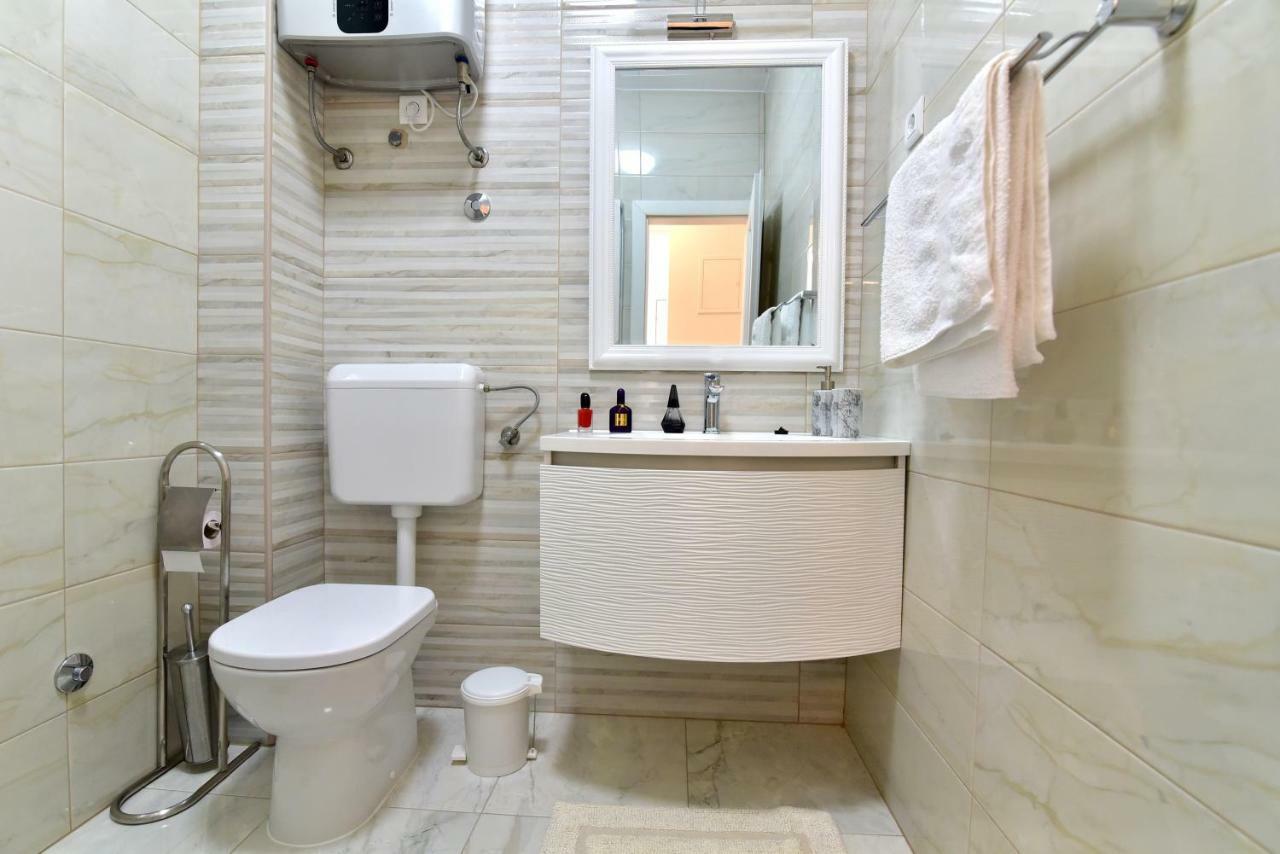 Apartament Sea Horse Zadar Zewnętrze zdjęcie