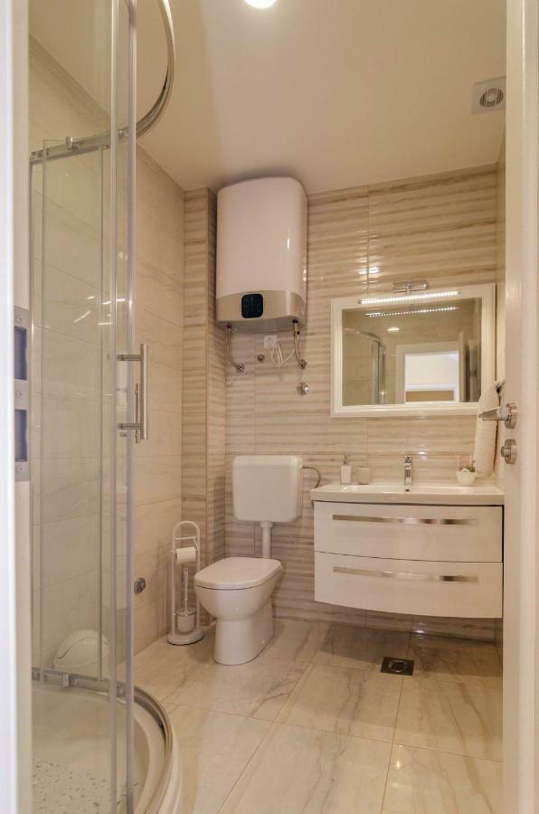 Apartament Sea Horse Zadar Zewnętrze zdjęcie